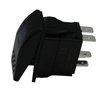 RS-RP12VB LED Rocker 12 V Switch, Blue - image 4