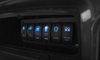RSRSUSBB LED Rocker Switch 2-Port USB Charge Panel, w/ Blue Radiance - image 2