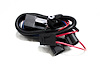 RSSHH13 H13 Bixenon InterFace Harness, Fits LED Conversions - image 1
