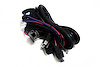 RSSHH4 H4 Bixenon InterFace Harness, Fits LED Conversions - image 1