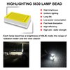 RST10-10PK(W) T10 6-LED Pack, 5630 Replacement Bulbs, White, Set of 10 - image 2