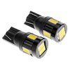 RST10-10PK(W) T10 6-LED Pack, 5630 Replacement Bulbs, White, Set of 10 - image 3