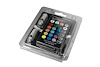RST10RGBK T10 194 RGB Multi-Color LED Kit, w/ 24-Key button IR remote &, 2 RGB Bulbs, w/ receivers - image 1
