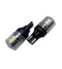 RST15S3030A T15 OEM size LED Replacement Bulbs, w/ 3030 diode technology & corrosion proof cover, AMBER LED PNP-Series - image 2