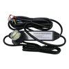 RS-TBDL270-W Professional-Grade Stealth LED 19 Pattern Strobe Light Head, White - image 2