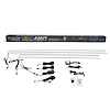 RSUKIT ColorADAPT Adaptive RGB LED Aluminum Solid Underbody Kit, w/ Key Card RGB Remote, w/ Retail Box - image 1