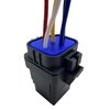 RSWP12VRELAY IP67 WaterProof 12 V 40AMP relay & Pre-wIred 5-Pin socket - image 3