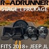 S1JJLK Stage 1 Road Runner External LED Lighting Combo Package, Fits 2018+ Jeep Wrangler JL - image 4