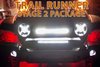 S2JJLK Stage 2 Trail Runner LED Lighting Combo Package, Fits 2018+ Jeep Wrangler JL - image 3
