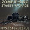 S3JJLK Stage 3 Zombie King LED Lighting Combo Package, Fits 2018+ Jeep Wrangler JL - image 4