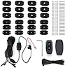 NEW - 12PC ULTRA BRIGHT W - image 1