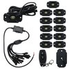 NEW - 12PC ULTRA BRIGHT W - image 3