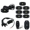 NEW - 8PC ULTRA BRIGHT WH - image 3