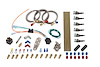 Half Nitrous Plumbing Kit Direct Port Fogger - image 1
