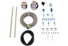 020001 Cheater Nitrous System Holley 4150 Carb Spray Plate - image 2
