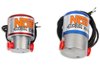 020001 Cheater Nitrous System Holley 4150 Carb Spray Plate - image 4