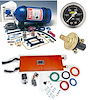 Cheater Nitrous System Kit Holley 4150 Carb Spray Plate