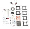 Cheater Nitrous System Dual Holley 4150 Carb Spray Plates - image 3