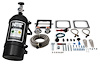 Big Shot Wet Nitrous System 4150 Square Bore 4-bbl Carburetor 10-lb. Black Bottle - image 1