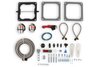 Big Shot Wet Nitrous System 4150 Square Bore 4-bbl Carburetor 10-lb. Black Bottle - image 2