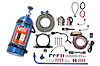 Wet Nitrous System for 2015-2017 Ford Mustang 5.0L Coyote [Blue Bottle] - image 1