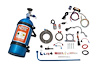 Wet Nitrous System for Late Model Ford Mustang 5.0L Coyote [Blue Bottle] - image 1