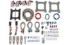 Holley Pro 2-Stage Plate System Holley 4bbl Sqaure Flange Carburetor - image 2