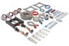 Holley Pro 2-Stage Plate System Holley 4bbl Sqaure Flange Carburetor - image 3
