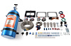 Holley Pro 2-Stage Plate System Holley 4500 Dominator Series Flange Carburetor - image 1