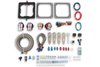 Holley Pro 2-Stage Plate System Holley 4500 Dominator Series Flange Carburetor - image 2