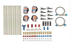Pro Shot Nitrous Fogger Plumbing Kit Includes 741-13700B Fogger 2 Nozzles - image 1