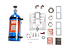 Supercharger Nitrous System Show Kit for GMC 6-71/8-71 Blower System [10 lb. Bottle] - image 1