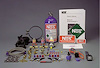 2 CYL KIT OVER 500CC W/2 LB BTL - image 1