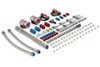 Pro Race Professional Fogger Nitrous System Stainless Steel Soft Plume Nozzles - image 3