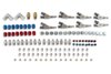 Pro Race Professional Fogger Nitrous System Stainless Steel Soft Plume Nozzles - image 4