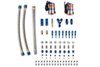Pro Race Fogger Single Stage Dry EFI System 8 NOS fan spray nozzles - image 2