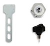 Powershot Nitrous System Kit Holley 4150 Square Bore and Edelbrock Carburetors - image 3