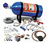 Drive-by-Wire Wet Nitrous System For 4 & 6 Cylinder W/ Drive-By-Wire - image 1