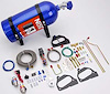 GM TBI Wet Nitrous System Fits 4.3L V6 & 5.0L/5.7L V8 - image 1