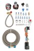 Sniper Universal EFI Wet Nitrous System Kit 4 & 6 Cylinder - image 2