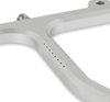 Dry Nitrous Injector Plate for GM LS with Holley Hi-Ram Intake Manifold - image 4
