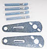 Double Cross Plate Jets and Plumbing - image 3