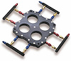 PLATE-ANNULAR DOMINATOR 4-HOLE - image 1