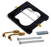 Powershot Carburetor Injector Plate Quadra-Jet And Holley Spread Bore Carb - image 1