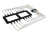 6-71 BLOWER PLT BLK/BLK - image 1