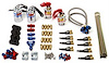 Pro Shot Nitrous Fogger Plumbing Kit Includes 741-13700 Fogger Nozzles - image 1