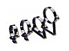 N.O.S. BOTTLE BRACKET-BILLET - image 1