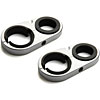 Billet Aluminum Nitrous Bottle Bracket 10oz. Bottle - image 1