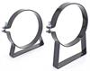 Standard Nitrous Bottle Brackets 10lb Bottles - image 1