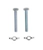 Standard Nitrous Bottle Brackets 10 & 15lb Bottles - image 3
